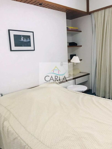 Imagem 18 de 30 de Apartamento Com 5 Dorms, Centro, Guarujá - R$ 2.6 Mi, Cod: 818 - V818