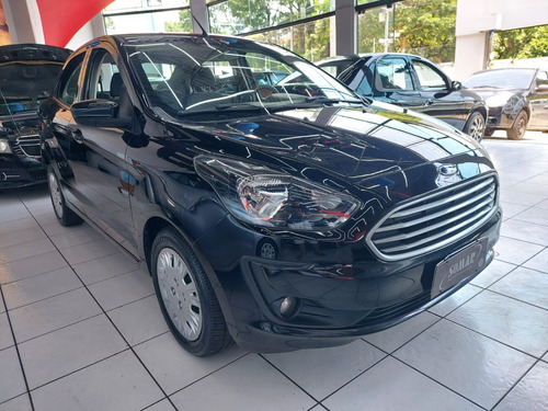 Ford Ka 1.5 TI-VCT FLEX SE SEDAN AUTOMÁTICO