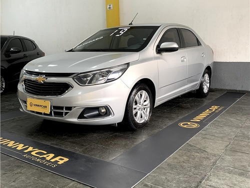 Chevrolet Cobalt 1.8 MPFI LTZ 8V FLEX 4P AUTOMÁTICO