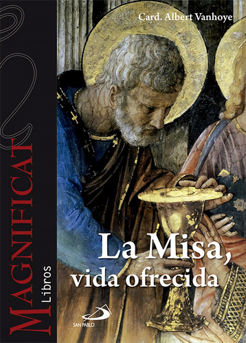 Libro - Misa, Vida Ofrecida 