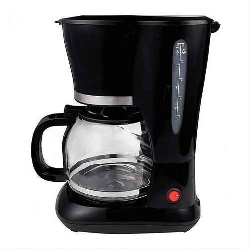 Cafetera Eléctrica Coby 1,5litros 12 Tazas