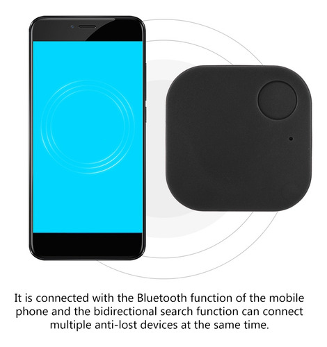 Localizador De Bluetooth Key Tile Tracker Key Child Pet Find