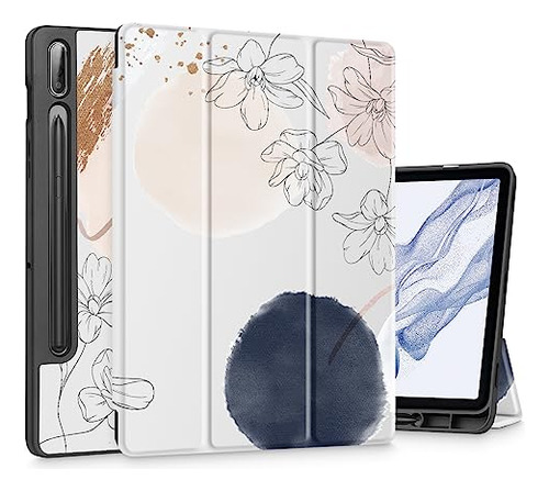 Funda Para Galaxy Tab S9 Fe / S9 11-inch 2023 X710/x716b -29