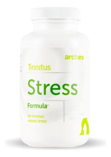Arches Tinnitus Stress Formula ' Vitamina Del Complejo B Par