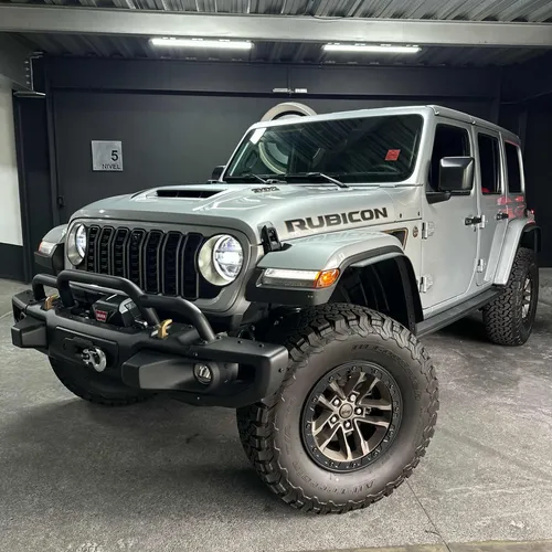 Jeep Wrangler Rubicon 392 Final Edition