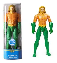 Comprar Muñeco Dc Liga De La Justicia 30cm Juguete Articulado Niño C