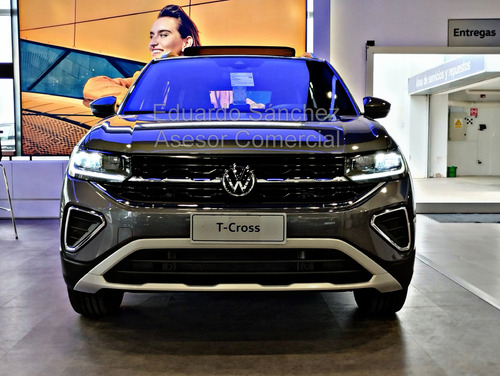 Volkswagen T-Cross 1.0 200 Tsi Highline Aut
