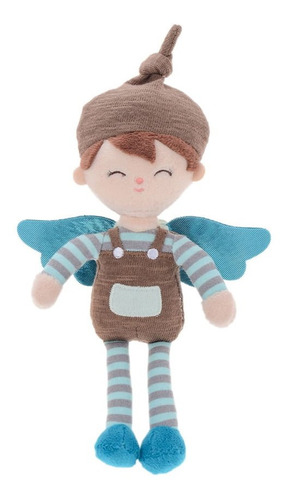 Mini Fada Do Dente Boy Menino - Fadinha Bup Baby