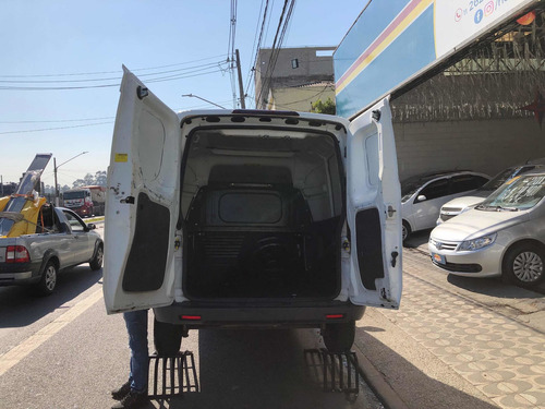 Imagem 7 de 8 de Fiat Fiorino 2017 1.4 Flex 4p