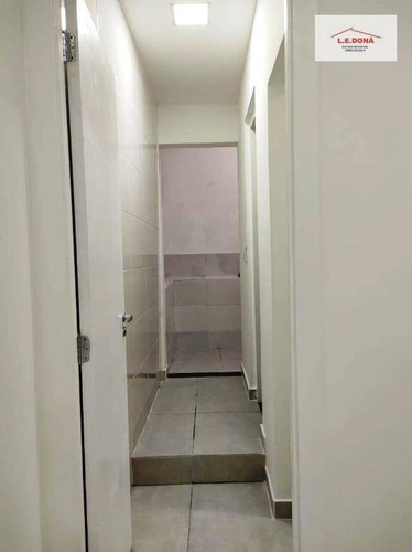 Imagem 9 de 16 de Salão Para Alugar, 89 M² R$ 6.000/mês - Umuarama - Osasco/sp - Sl0050