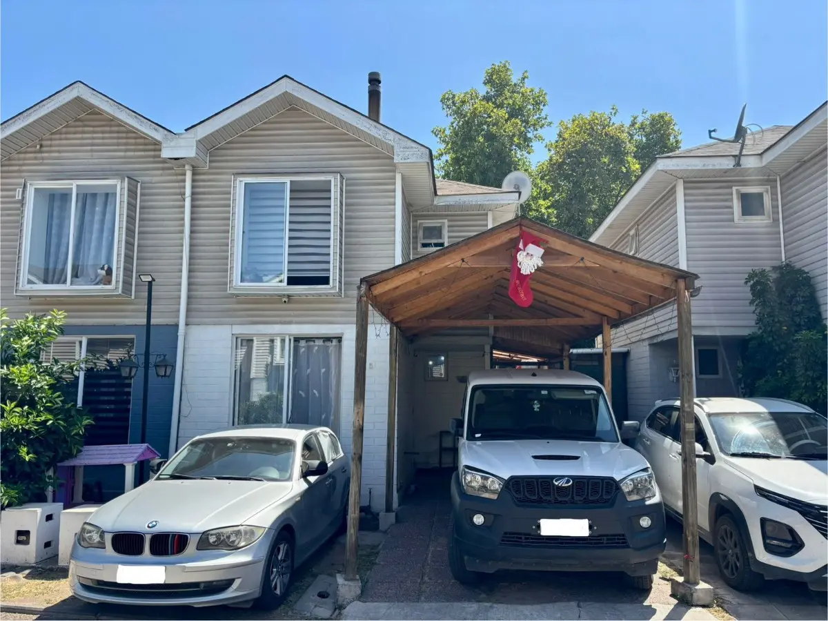 Imagen 1 de 12 de Se Vende Casa 4d - 3b, Peñaflor