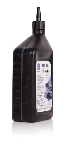 Imagen 2 de 5 de Aceite Diferencial Original Mopar 80w90 Gl-5 946ml