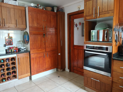 Broker Solar De Mantagua Impecable 4d-4b-se-patio- Piscina