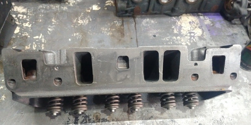 Cabeza De Chevrolet Vortec V6 4.3 Forja 113 (Usado)