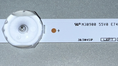 Kit Leds Orig Sanyo Fw40d36f B Uduledlxt00 Lb39501 39.5w5s1p (Usado)