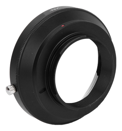 Adaptador De Lente De Cámara -nx Anillo De Aleación De Alumi