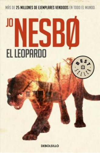 El Leopardo / The Leopard / Jo Nesbo