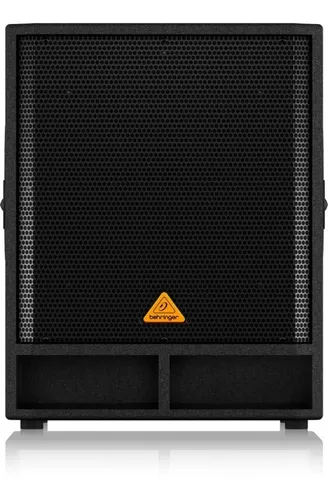 Behringer Eurolive Vp1800s Subwoofer Pasivo 18p 1600w.
