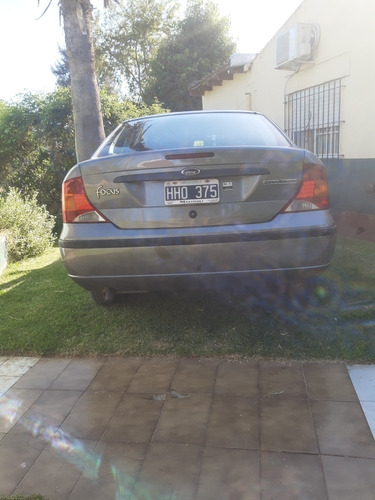 Ford Focus 2.0 Sedan Edge Mp3 2008