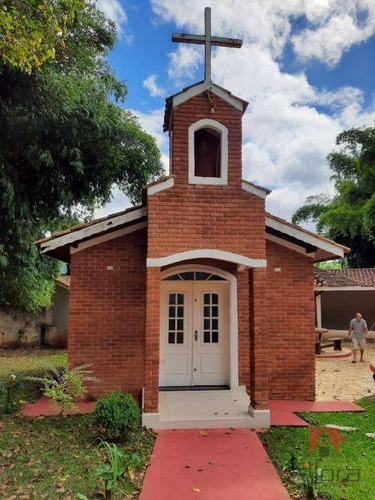 Imagem 26 de 30 de Maravilhosa Chácara Com 6 Dormitórios, 4032 M² - Venda Por R$ 1.200.000 Ou Aluguel Por R$ 8.000/mês - Araras Dos Mori - Bragança Paulista/sp - Ch0232