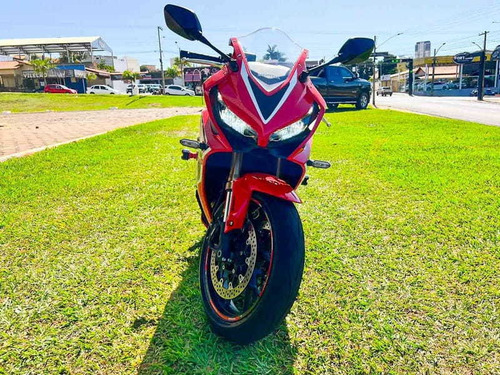 Imagem 4 de 9 de Honda Cbr 650r 2021