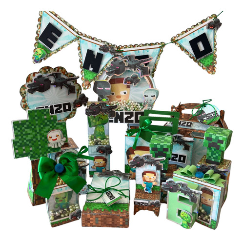 Arquivo De Corte Mincraft