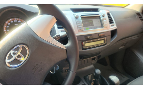 Toyota Hilux 3.0 SRV 4X4 CD 16V TURBO INTERCOOLER DIESEL 4P AUTOMÁTICO