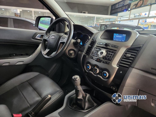 Ford Ranger 2.5 XLT 4X2 CD 16V FLEX 4P MANUAL