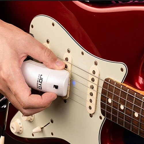 Sistema Joyo De Sustain Infinito Para Guitarra