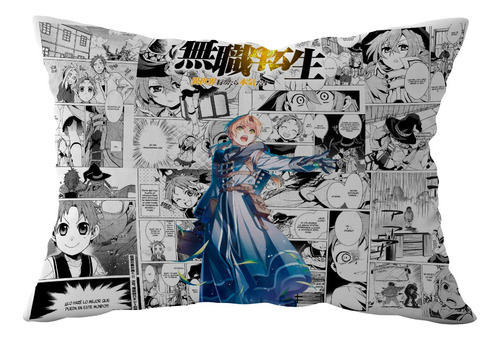 Rudeus Eris Paul Mushoku Tensei Paquete De Regalo Anime 4
