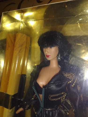 Muñeca Selena Quintanilla En Concierto In Concert Dtm (Usado)