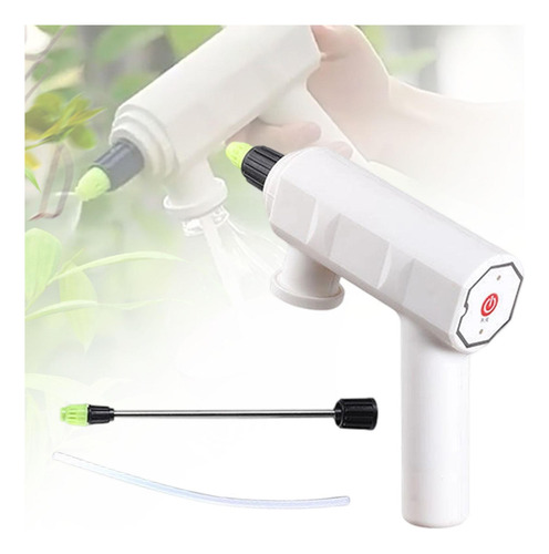 Cabezal De Rociador De Riego Automático Portable Sin Larga