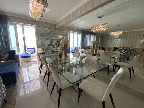 Apartamento Amueblado En Venta En Evaristo Morales De 3 Habitaciones