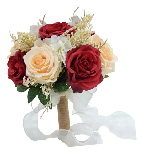 De Boda Artificiales Para Novia Compatible Con Ceremonia De