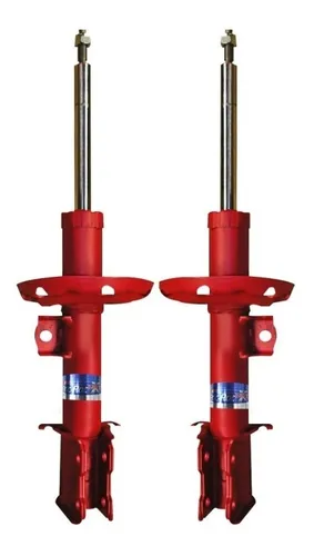 Kit 4 Amortiguadores Fric Rot Chevrolet Corsa 2 - 1.8 - 2005