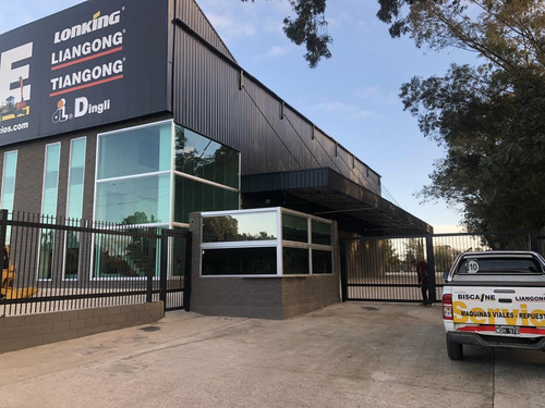 Imagen 3 de 30 de Depósito Con Oficinas En Coronel Brandsen - Dacal Bienes Raices
