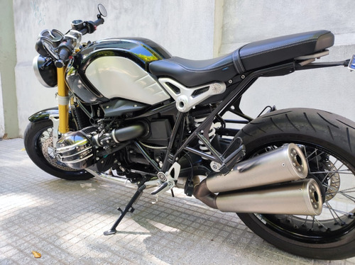 Imagen 7 de 15 de Bmw Nine T 1200, R1200 Ninet Excelente Estado !!!