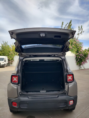 Jeep Renegade 1.8 Longitude At6