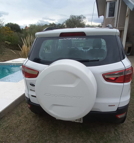 Ford Ecosport 1.5 Se Tdci 90cv 4x2