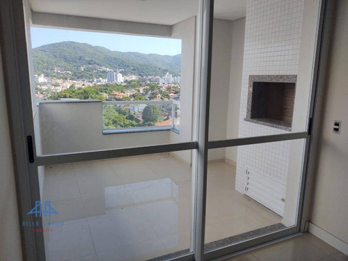 Imagem 1 de 30 de Apartamento Com 4 Dormitórios À Venda, 125 M² Por R$ 1.353.440,34 - Parque São Jorge - Florianópolis/sc - Ap2984