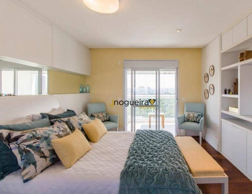 Imagem 23 de 30 de Apartamento Com 4 Dormitórios À Venda, 266 M² Por R$ 2.450.000,00 - Jardim Marajoara - São Paulo/sp - Ap10865