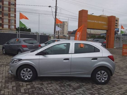 Imagem 8 de 9 de Chevrolet Joy 1.0 Spe4 Flex Manual