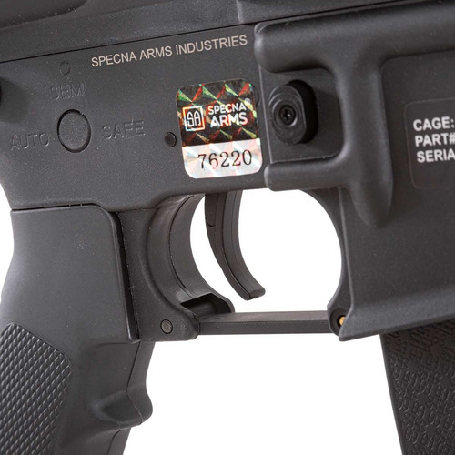 Imagem 3 de 6 de Rifle Airsoft M4 Carbine Sa-03 Specna Arms
