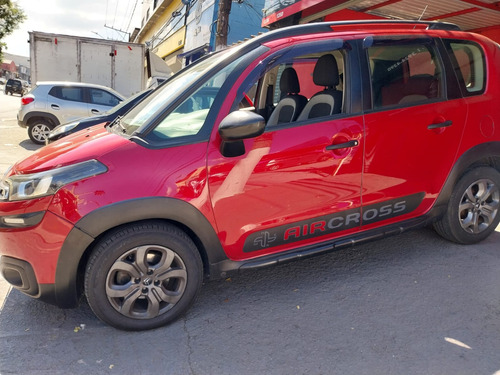 Citroën Aircross 1.6 16v Feel Flex 5p