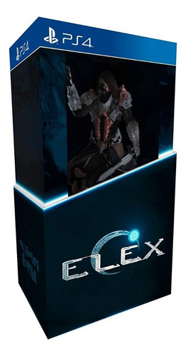 Elex Collector's Edition Ps4 Juego En