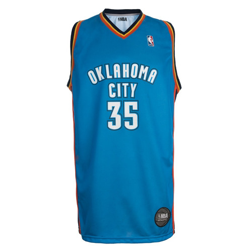 Camiseta Oklahoma City Thunders Basket Nba Licencia Oficial