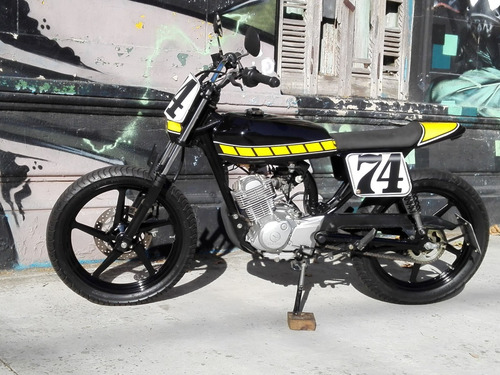 Yamaha Ybr 125