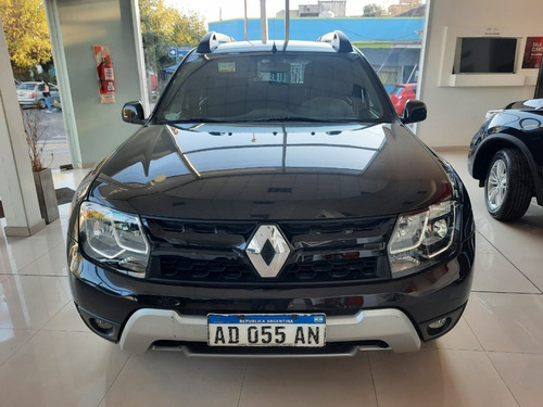 Renault Duster Ph2 Privilege 2.0 Mt 2018 35.500 Km. Negro