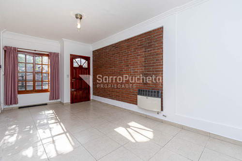 Venta Dúplex 3 Ambientes Con Patio Y Cochera En Haedo.