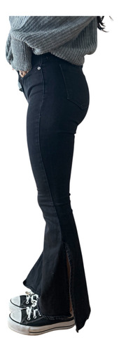 Pantalones Sochic Oxford Patas Elefante Mujer Como Nuevo T36 (Usado)